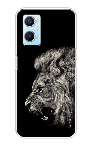 Lion King Oppo A96 Back Cover