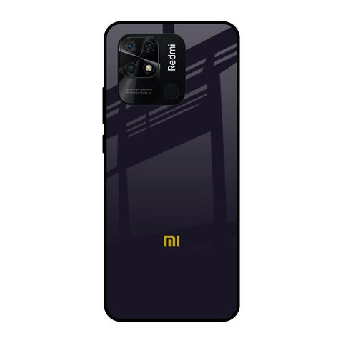 Deadlock Black Redmi 10 Glass Cases & Covers Online