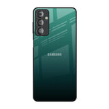 Palm Green Samsung Galaxy F23 5G Glass Back Cover Online