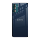 Overshadow Blue Samsung Galaxy F23 5G Glass Cases & Covers Online