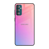 Dusky Iris Samsung Galaxy F23 5G Glass Cases & Covers Online