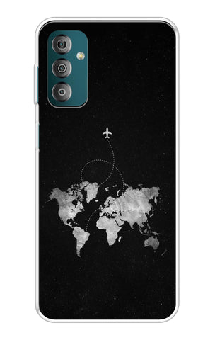World Tour Samsung Galaxy F23 5G Back Cover