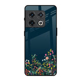 Small Garden OnePlus 10 Pro Glass Back Cover Online