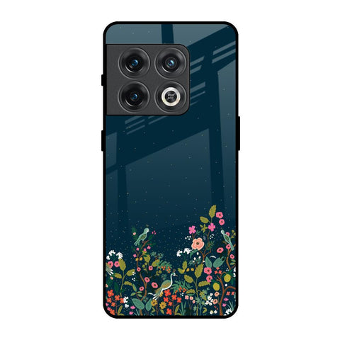 Small Garden OnePlus 10 Pro Glass Back Cover Online