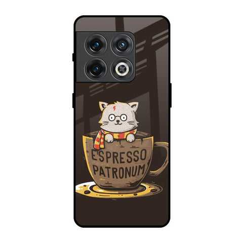 Tea With Kitty OnePlus 10 Pro Glass Back Cover Online