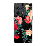 Floral Bunch OnePlus 10 Pro Glass Back Cover Online