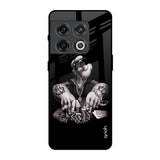 Gambling Problem OnePlus 10 Pro Glass Back Cover Online