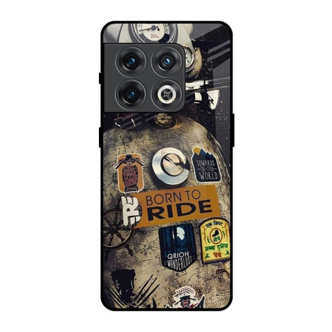 Ride Mode On OnePlus 10 Pro Glass Back Cover Online