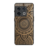 Luxury Mandala OnePlus 10 Pro Glass Back Cover Online