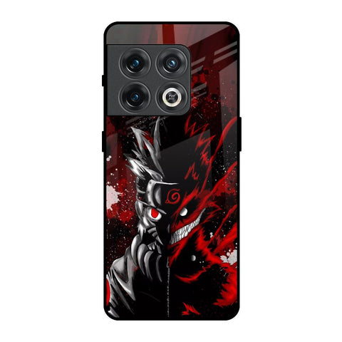 Dark Character OnePlus 10 Pro Glass Back Cover Online