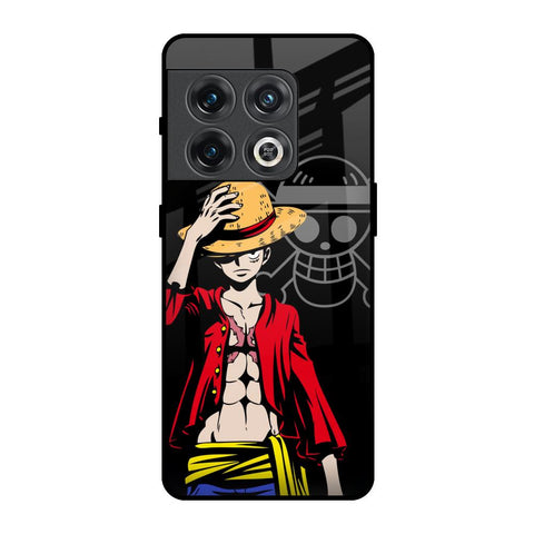 Hat Crew OnePlus 10 Pro Glass Back Cover Online