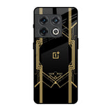 Sacred Logo OnePlus 10 Pro Glass Back Cover Online