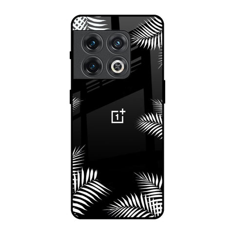 Zealand Fern Design OnePlus 10 Pro Glass Back Cover Online