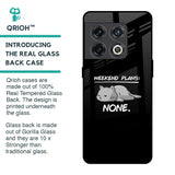 Weekend Plans Glass Case for OnePlus 10 Pro