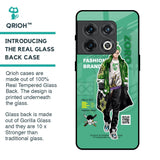 Zoro Bape Glass Case for OnePlus 10 Pro