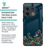 Small Garden Glass Case For OnePlus 10 Pro