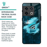 Power Of Trinetra Glass Case For OnePlus 10 Pro