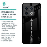 Follow Your Dreams Glass Case for OnePlus 10 Pro