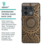 Luxury Mandala Glass Case for OnePlus 10 Pro