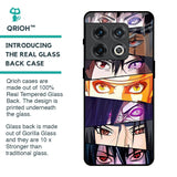 Anime Eyes Glass Case for OnePlus 10 Pro