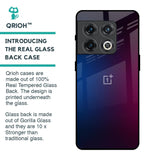 Mix Gradient Shade Glass Case For OnePlus 10 Pro