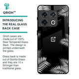 Zealand Fern Design Glass Case For OnePlus 10 Pro