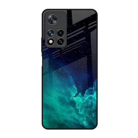 Winter Sky Zone Redmi Note 11 Pro 5G Glass Back Cover Online