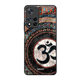 Worship Redmi Note 11 Pro 5G Glass Back Cover Online