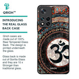 Worship Glass Case for Redmi Note 11 Pro 5G