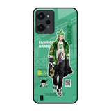 Zoro Bape Realme C31 Glass Back Cover Online