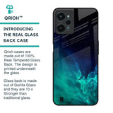 Winter Sky Zone Glass Case For Realme C31