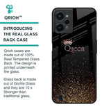 I Am The Queen Glass Case for Realme C31