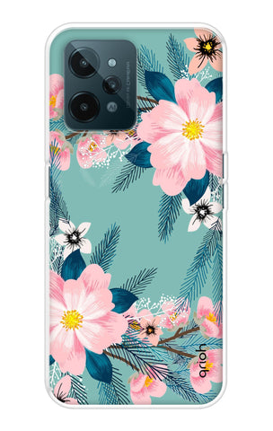 Wild flower Realme C31 Back Cover