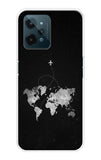 World Tour Realme C31 Back Cover