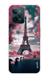 When In Paris Realme C31 Back Cover