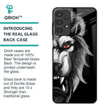 Wild Lion Glass Case for Samsung Galaxy A13