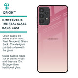 Blooming Pink Glass Case for Samsung Galaxy A13