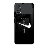 Jack Cactus Poco X4 Pro 5G Glass Back Cover Online