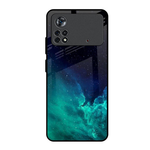 Winter Sky Zone Poco X4 Pro 5G Glass Back Cover Online