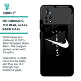 Jack Cactus Glass Case for Poco X4 Pro 5G