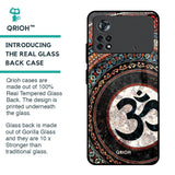 Worship Glass Case for Poco X4 Pro 5G