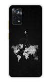 World Tour Poco X4 Pro 5G Back Cover