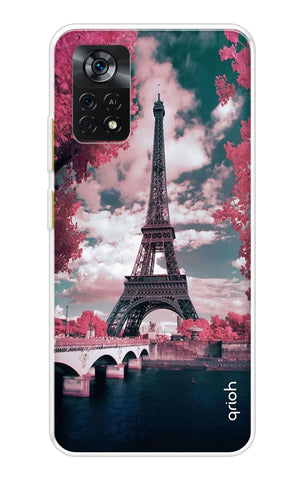 When In Paris Poco X4 Pro 5G Back Cover