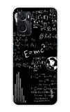 Equation Doodle Oppo A76 Back Cover