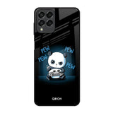 Pew Pew Samsung Galaxy M33 5G Glass Back Cover Online