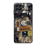 Ride Mode On Samsung Galaxy M33 5G Glass Back Cover Online