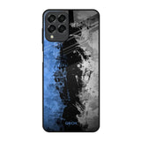 Dark Grunge Samsung Galaxy M33 5G Glass Back Cover Online