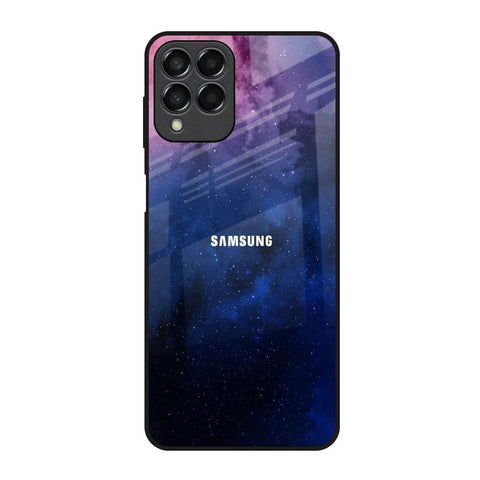 Dreamzone Samsung Galaxy M33 5G Glass Back Cover Online