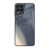 Metallic Gradient Samsung Galaxy M33 5G Glass Back Cover Online