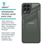Charcoal Glass Case for Samsung Galaxy M33 5G